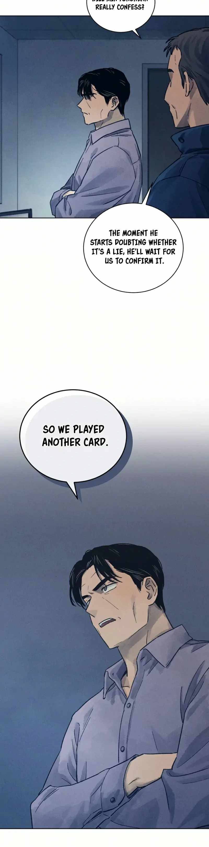 THE KILLER'S INTERVIEW Chapter 32 20
